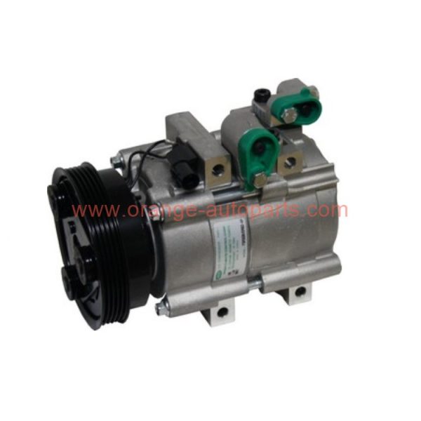 China Manufacturer Hs18 125mm 4PK Clutch 97701-4a870 motive AC Compressor For Hyundai Starex