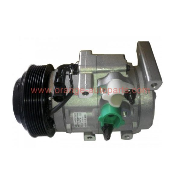 China Manufacturer Hs20 122mm 7PK Pulley 97701-4h000 AC Compressor For Hyundai Grand Starex