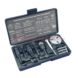 China Manufacturer Installer Tool 91000a AC Clutch Hub Puller Kit