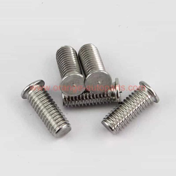 China Supplier Iso 13918 (pt) M2.5-8 304 Stainless Steel Cd Welding Studs