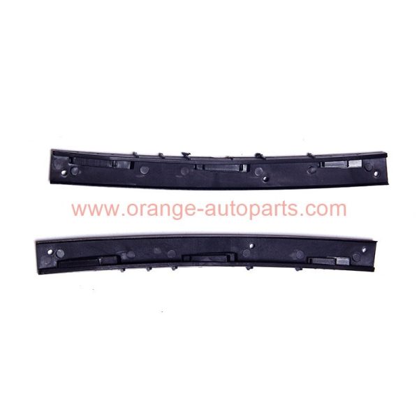 China Manufacturer L A112803051 R A112803052 Parts Front Bumper Guide Pieces Front Bumper Member Guide Piece For Chery A11 Fulwin