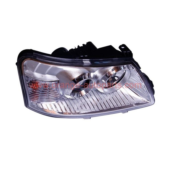 China Manufacturer L A153772010fl R A153772020fl Head Lamp For Chery A15fl Cowin2 2012 Head Light