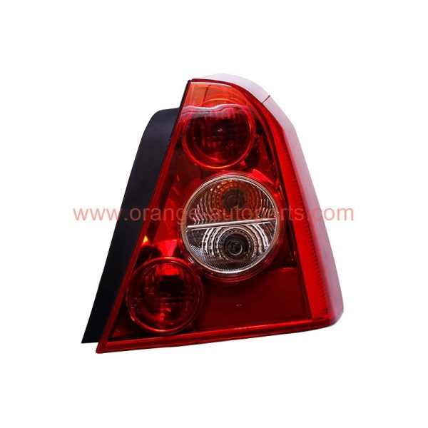 China Manufacturer L A21 3773010 R A21 3773020 Tail Lamp For A21 Chery A5 Auto Body Parts Tail Light