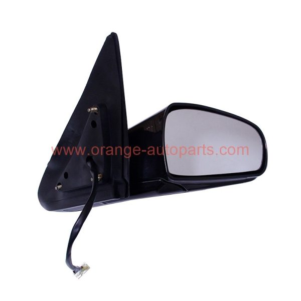 China Manufacturer L A21-8202010 R A21-8202020 Chinese Rearview Mirror For A21 Chery A5 Factory Price Black Folding Side Mirror