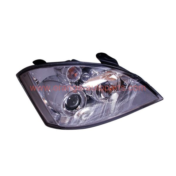 China Manufacturer L A213772010ac R A213772020ac Head Lamp For A21 Chery A5 Auto Body Parts Head Light - Image 2