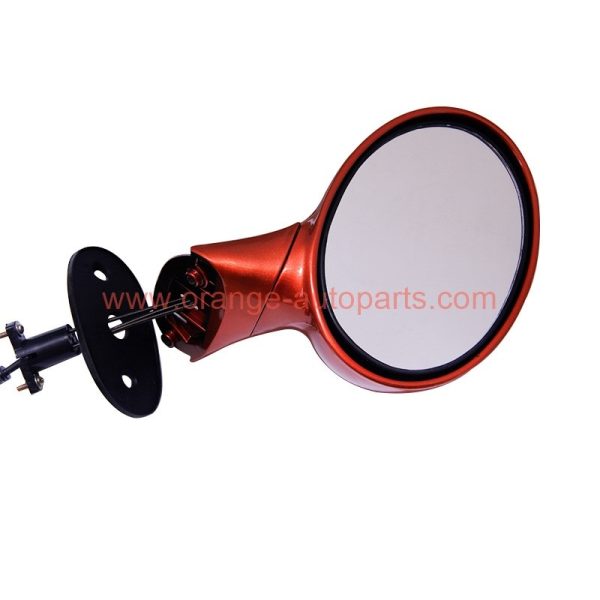 China Manufacturer L S118202010 R S11820202 Mirror Assembly Hand Adjustment Parts Mirror Assembly Hand Adjustment For S11 Chery Qq