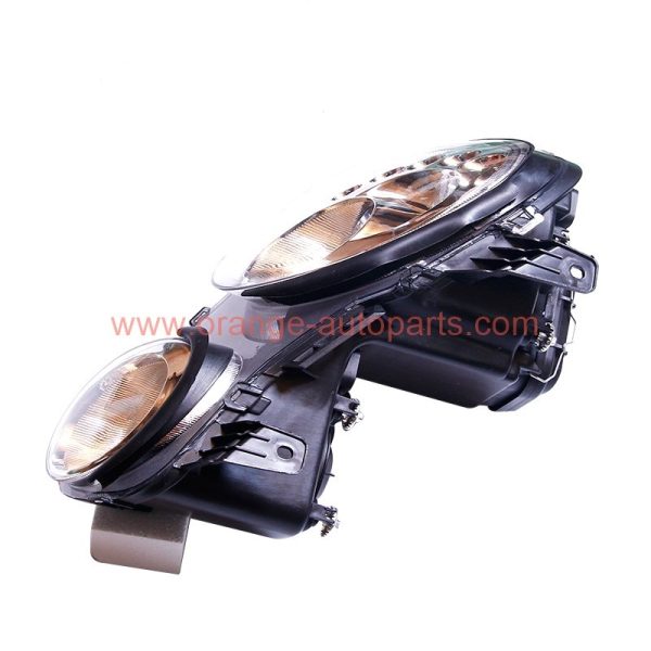 China Manufacturer L S213772010 R S213772020 Parts Head Lamp Headlights For S21 Chery Qq6
