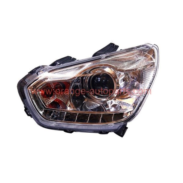 China Manufacturer L T11-3772010ad R T11-3772020ad Parts Head Lamp Parts Halogen Headlights For Chery T11pf New Tiggo