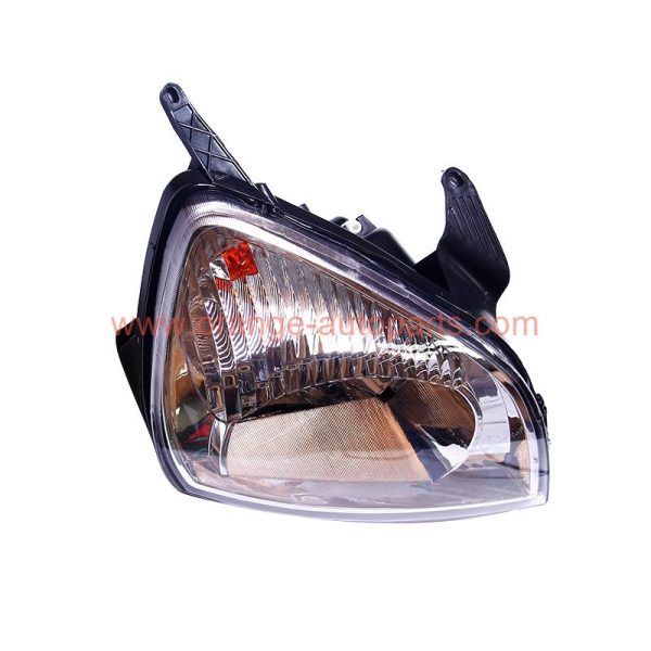 China Manufacturer L T113772010 R T113772020 Parts Head Lamp Parts Halogen Headlights For Chery T11 Tiggo - Image 2