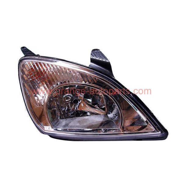 China Manufacturer L T113772010 R T113772020 Parts Head Lamp Parts Halogen Headlights For Chery T11 Tiggo