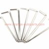 Factory Price L Type Handle Wrench Ball Point Star Hex Allen Key Wrench