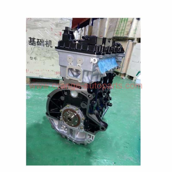 China Manufacturer Lb001-eng-1026 483qb/qe 2.0l Car Engine Systems Engine Assembly For Byd F6