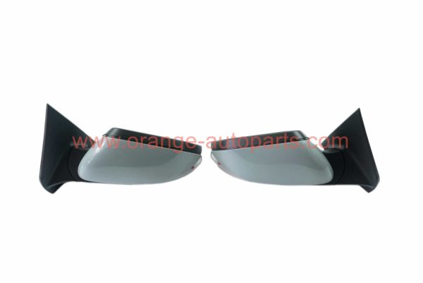 China Factory Left Side Car Digital Rearview Mirror Door Mirror With Lines And Lamp 10096205 10096206 For Saic MGgs