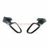 China Factory Left Side Car Digital Rearview Mirror Door Mirror With Lines And Lamp 10096205 10096206 For Saic MGgs