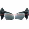 China Factory Left Side Car Digital Rearview Mirror Door Mirror With Lines And Lamp 10775478 10775477 For Saic MG5