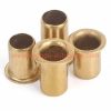 Factory Customized M0.9 ~ 2.0 M2.3 2.5 3 Copper Hollow Rivet Through Hole Riveting Copper Single Pipe Brass Eyelet Rivet