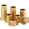 Factory Customized M0.9 ~ 2.0 M2.3 2.5 3 Copper Hollow Rivet Through Hole Riveting Copper Single Pipe Brass Eyelet Rivet