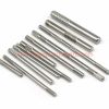 China Manufacturer M1 – M10 Custom Stainless Steel 304 Hinge Pin Knurled Dowel Pin