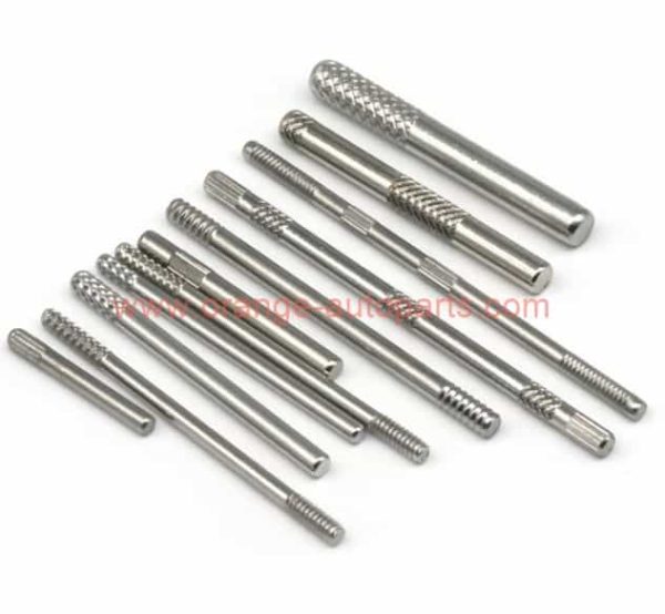 China Manufacturer M1 – M10 Custom Stainless Steel 304 Hinge Pin Knurled Dowel Pin