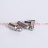 Wholesale Price M1 – M6 Din 927 Stainless Steel Headless Slotted Shoulder Screw