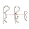 Wholesale Price M1 – M8 Stainless Steel 304 B Type Clip Pins Spring Locking R Cotter Pins