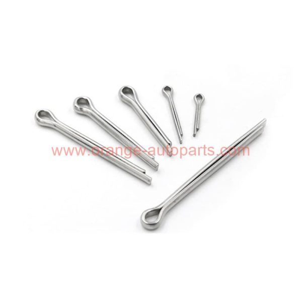 Factory Price M1-m10 Din 94 Stainless Steel 304 Dowel Pin Split Cotter Pins