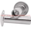 Factory Price M1.6 – M10 Din 6791 Stainless Steel 304 Oval Pan Head Semi-tubular Rivet For Helmet