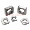 China Supplier M1.6 M2 M3 M4 M5 M6 M8 M10 Din 562 Stainless Steel 304 Threaded Square Thin Nuts