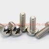 China Supplier M1.6-m10 Din 7985 Stainless Steel 304 Cross Recessed Raised Cheese Pan Head Phillips Screws