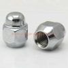 China Manufacturer M10 M12 M14 Wheel Nuts Cone Wheel Nut Theftproof Nut For Auto