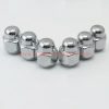 China Manufacturer M10 M12 M14 Wheel Nuts Cone Wheel Nut Theftproof Nut For Auto