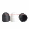 China Manufacturer M10x17 M12x19 Black Gray Grey Bolt Screw Plastic Cover