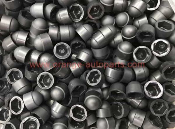 China Manufacturer M10x17 M12x19 Black Gray Grey Bolt Screw Plastic Cover