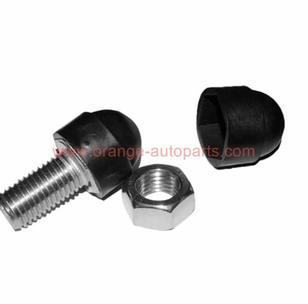 China Manufacturer M10x17 M12x19 Car Interior Accessories Door Screw Cap Nuts Plastic Protection Cap Bolt Cover