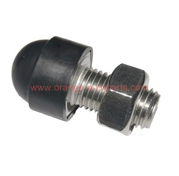 China Manufacturer M10x17 M12x19 Car Interior Accessories Door Screw Cap Nuts Plastic Protection Cap Bolt Cover