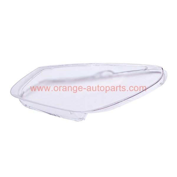 China Manufacturer M113772010/020 A3 Front Head Lamp Cover A3 Front Headlight Cover For M11 Chery A3