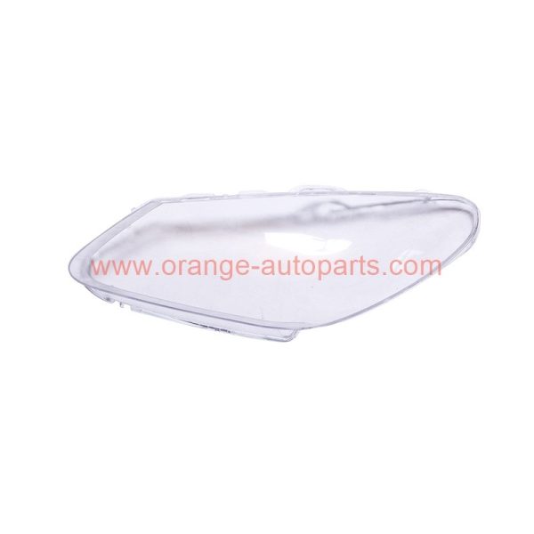 China Manufacturer M113772010/020 A3 Front Head Lamp Cover A3 Front Headlight Cover For M11 Chery A3