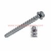 Factory Customized M12*150mm 10b21 High-low Thread Heavy Duty Self Tapping Wedge Anchor Concrete Screw