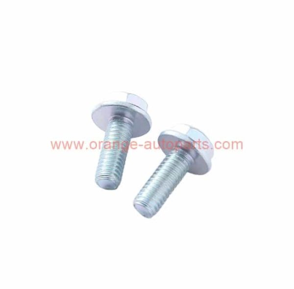 China Manufacturer M12 8.8 Grade Hex Flange Head Screw Hexagonal Screws Bolts