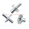 Factory Customized M12 M20 Bed Column Bedpost Connector Screw Butt Iron Nut Furniture Hardware Fittings Nuts