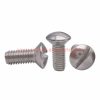 China Supplier M2 – M10 Din 964 Stainless Steel 304 Slotted Raised Countersunk Oval Head Machine Screws