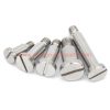 Factory Customized M2 – M10 Stainless Steel 304 Din 923 Slotted Pan Head Screws With Shoulder