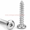 Wholesale Price M2 – M10 Stainless Steel 304 Hex Socket Cap Flat Head Self Tapping Screw