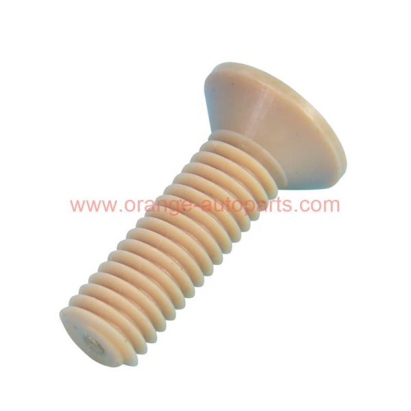 Factory Customized M2 – M12 High Strength Corrosion Resistant Plastic Peek Phillips Countersunk Head Screws