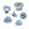 Wholesale Price M2 – M12 Steel Zinc Plated Din 466 Gb 806 Knurled Nut Thumb Nuts