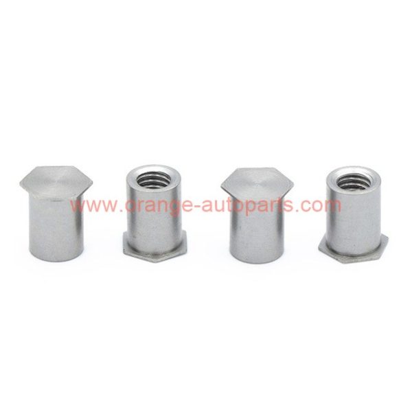 Wholesale Price M2 M2.5 M3 M3.5 M4 Blind Threaded Standoff Stainless Steel 304 Pcbs Self Clinching Standoffs - Image 2