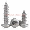 Factory Price M2 M3 M4 M5 M6 M8 Iso 7380 Stainless Steel 304 Hex Socket Button Head Self Tapping Screw