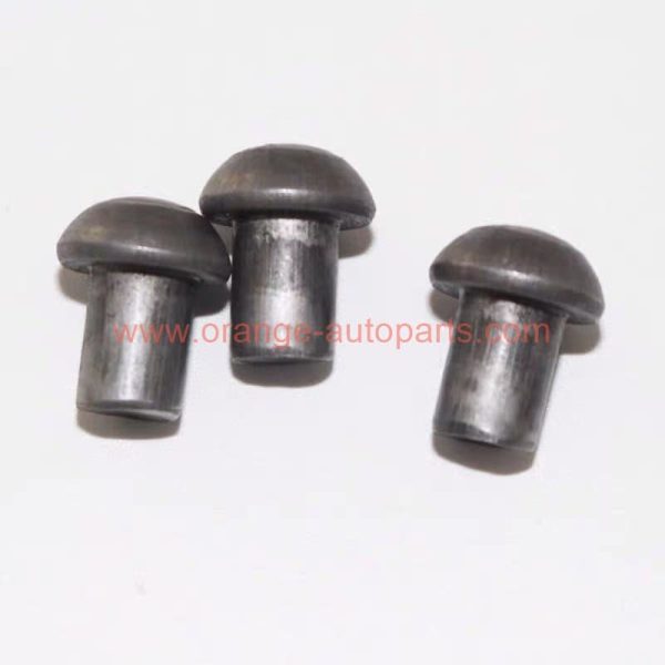 Wholesale Price M2 M3 M4 M5 M6 M8 M10 M12 M14 M16 Din 660 Round Head Solid Steel Rivets