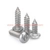 Factory Price M2 M3 M4 M5 M6 Stainless Steel 304 Button Round Head Torx Socket Security Anti-theft Screw