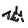 China Manufacturer M2 M3 M4 Nylon Plastic Long Hex Coupling Nuts